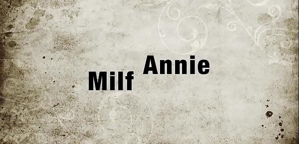  L-Coleccionista con Milf Annie